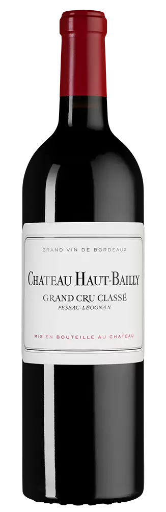 Вино Chateau Haut-Bailly 2022 г. 0.75 л