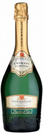Игристое вино Louis Bouillot Cremant de Bourgogne Perle d'Or 2012 г. 0.75 л
