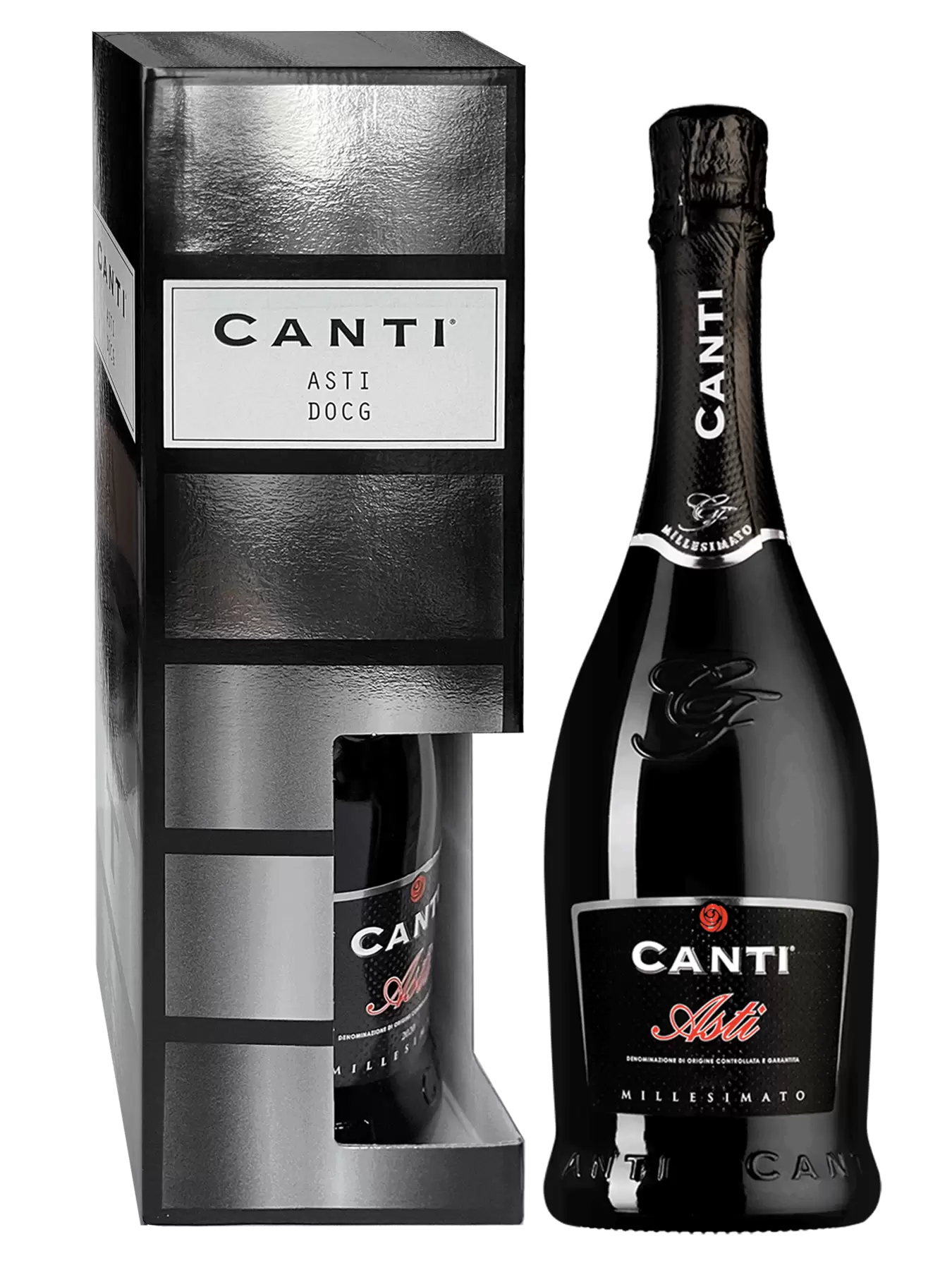 Игристое вино Canti Asti New Design 0.75 л Gift Box