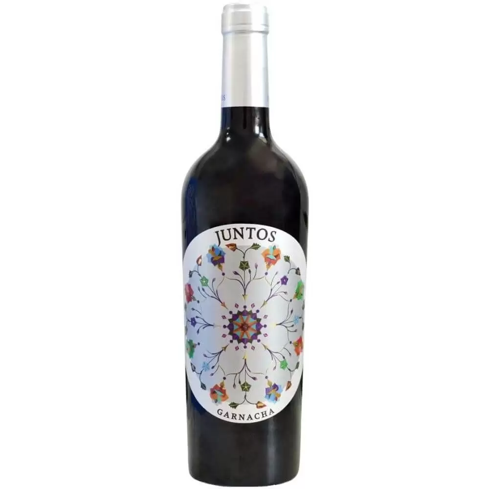 Вино Volver Juntos Garnacha 2019 г. 0.75 л