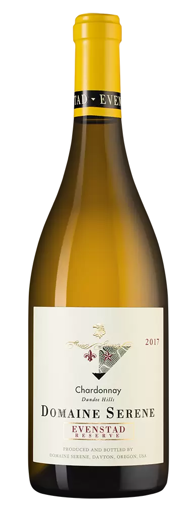 Вино Evenstad Reserve Chardonnay 2017 г. 0.75 л