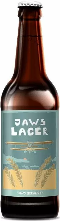 Пиво Jaws Lager Glass 0.5 л
