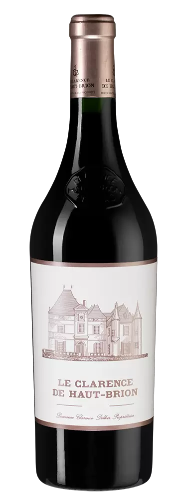 Вино Le Clarence de Haut-Brion Pessac-Leognan 2018 г. 0.75 л