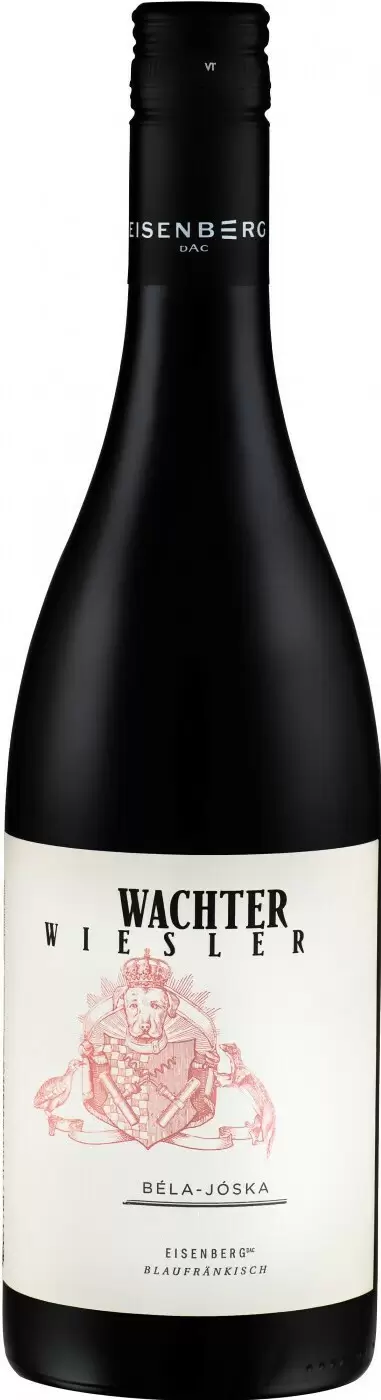 Вино Wachter Wiesler Bela-Joska Blaufrankisch Eisenberg 0.75 л