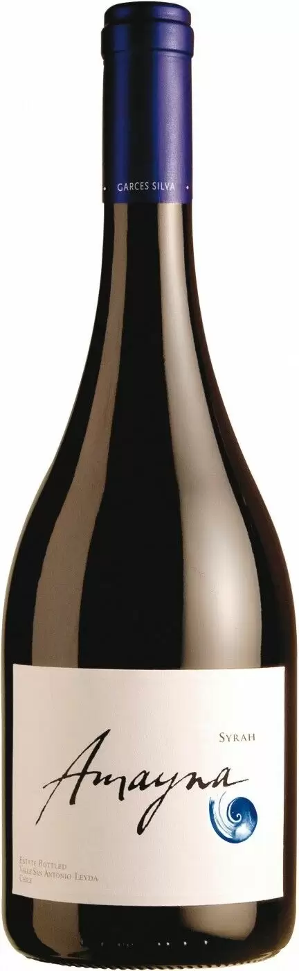 Вино Amayna Syrah 2015 г. 0.75 л
