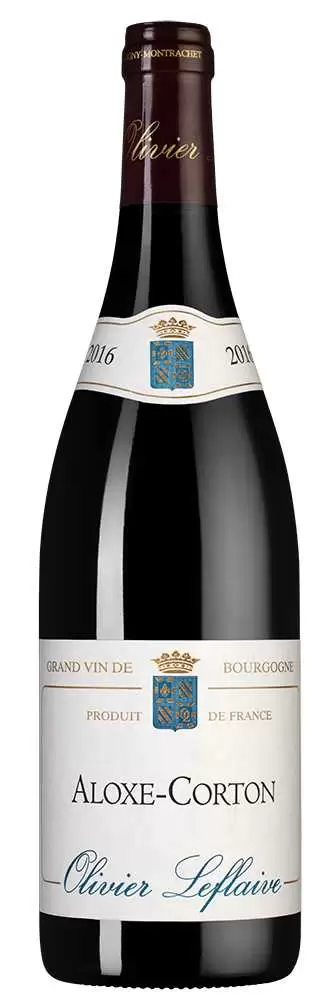 Вино Olivier Leflaive Freres Aloxe-Corton 2018 г. 0.75 л
