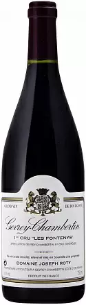 Вино Domaine Joseph Roty Gevrey-Chambertin 1-er Cru Les Fontenys 2014 г. 1.5 л