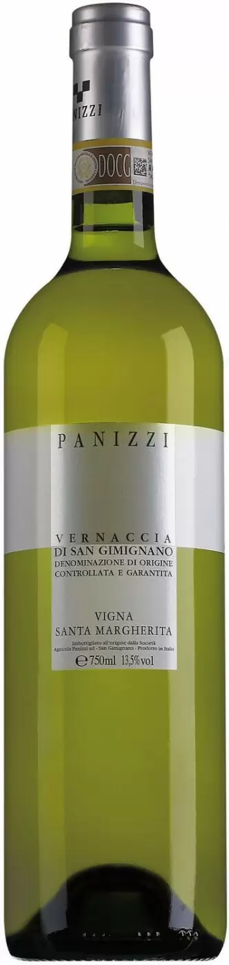 Вино Panizzi Vigna Santa Margherita Vernaccia di San Gimignano 0.75 л