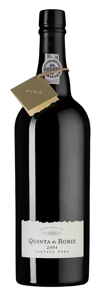 Портвейн Quinta de Roriz Vintage 2004 г. 0.75 л