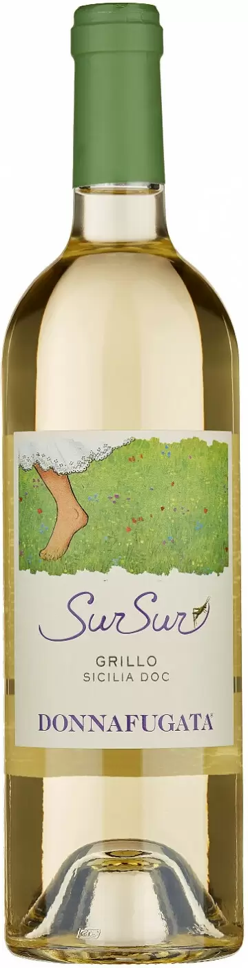 Вино SurSur Grillo 0.75 л
