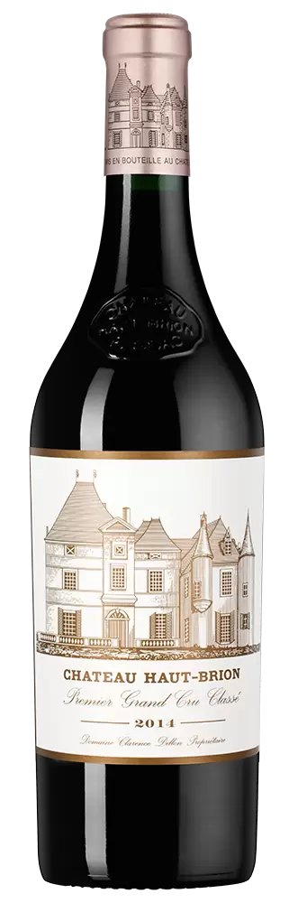 Вино Chateau Haut-Brion Rouge 2014 г. 0.75 л