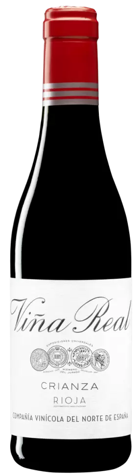 Вино Vina Real Crianza 0.375 л