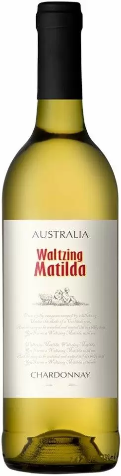 Вино Byrne Waltzing Matilda Chardonnay 0.75 л