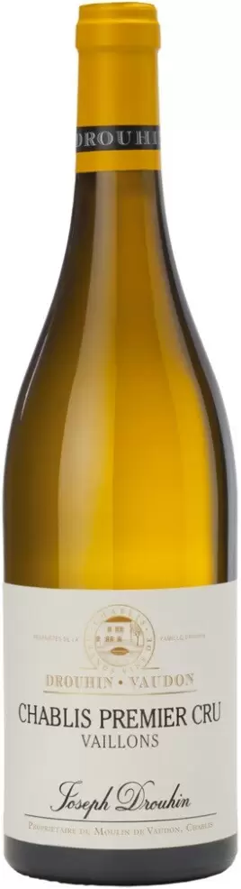 Вино Chablis Premier Cru Vaillons 2020 г. 0.75 л