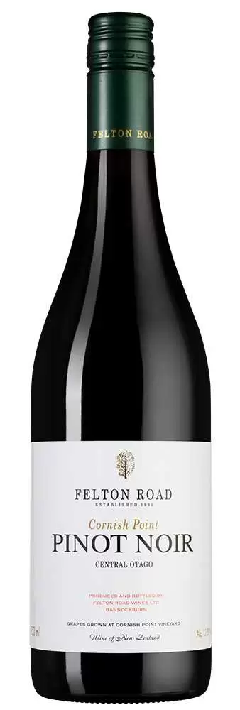 Вино Pinot Noir Cornish Point 2020 г. 0.75 л