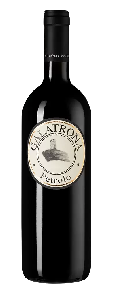 Вино Galatrona 2018 г. 0.75 л