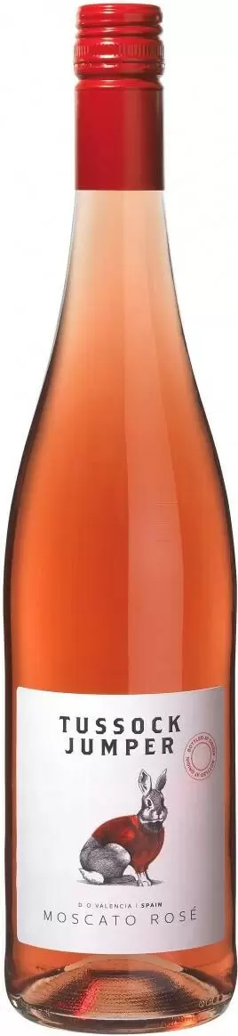 Wineforces Tussock Jumper Moscato Rose