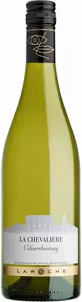 Вино Chardonnay La Chevaliere Domaine Laroche 0.75 л