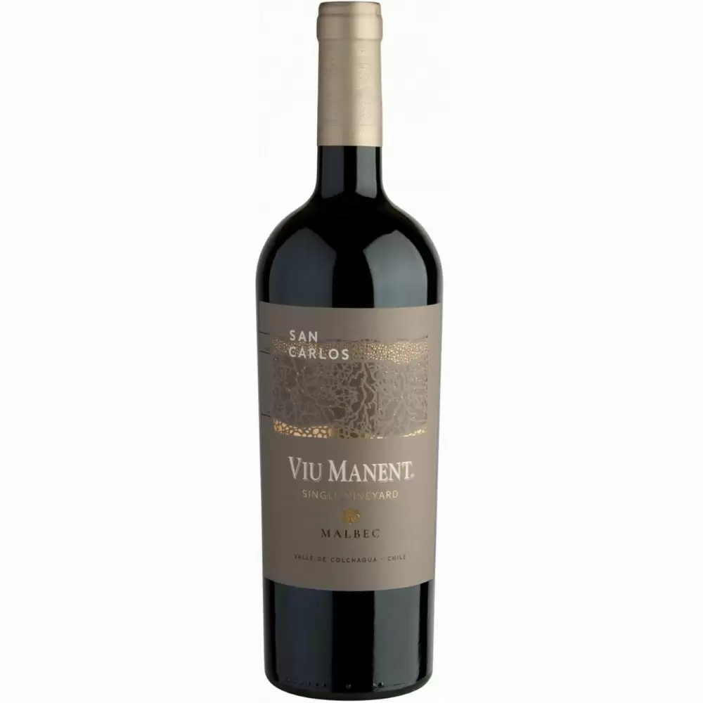 Viu Manent San Carlos Malbec Single Vineyard