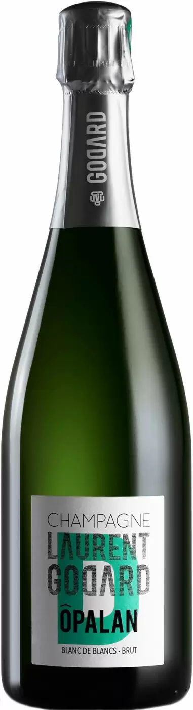 Шампанское Laurent Godard Opalan Blanc de Blancs Brut Champagne 0.75 л