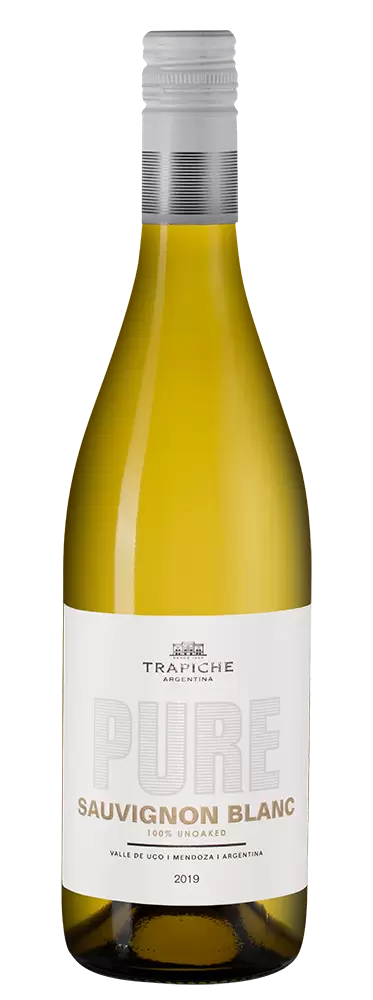 Вино Pure Sauvignon Blanc 2019 г. 0.75 л