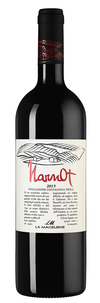 Вино Narnot La Madeleine 0.75 л