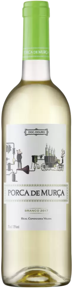 Real Companhia Velha · Porca de Murca Branco