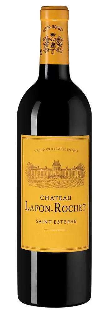 Вино Chateau Lafon-Rochet 2013 г. 0.75 л