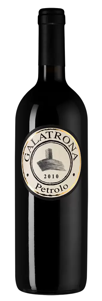 Вино Galatrona 2010 г. 0.75 л