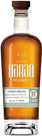 Виски Haran 12 Years Old Finished Cider 0.7 л