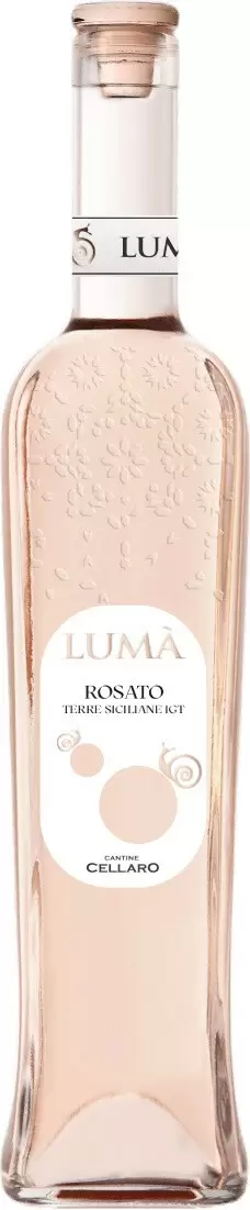 Вино Cantine Cellaro Luma Rosato Terre Siciliane IGT 0.75 л