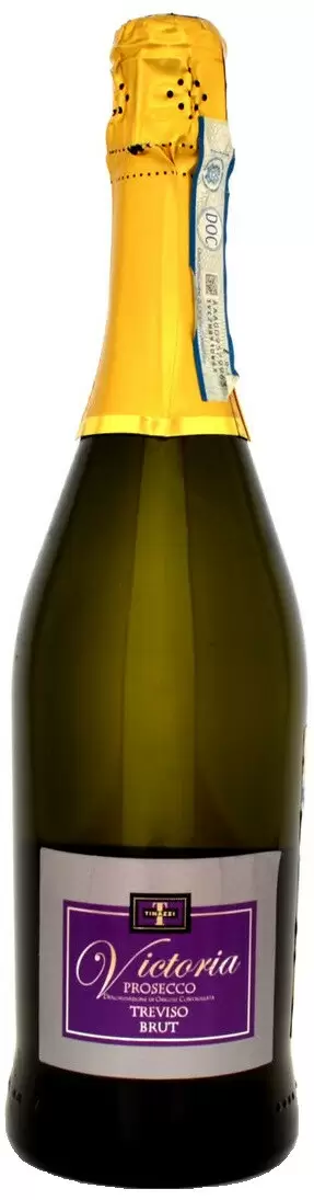 Игристое вино Tinazzi Victoria Brut Prosecco 0.75 л