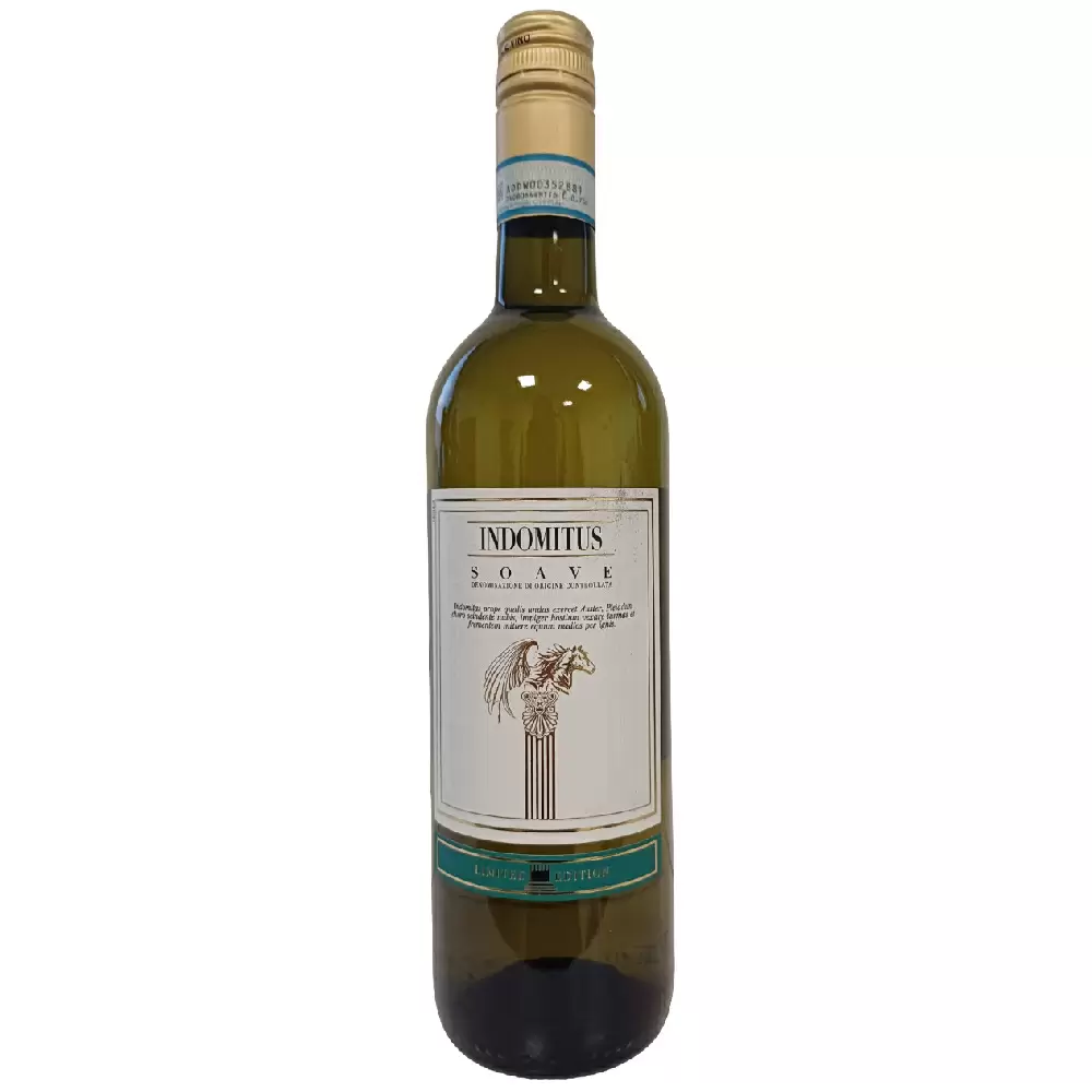 Вино De Angeli Indomitus Soave 0.75 л