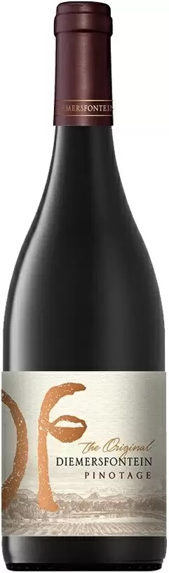 Вино Pinotage The Original Diemersfontein 0.75 л