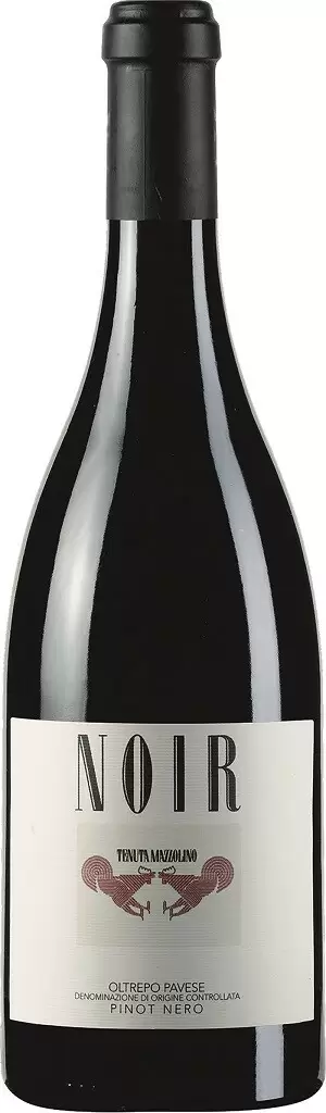 Вино Tenuta Mazzolino Noir Pinot Nero Oltrepo Pavese 0.75 л