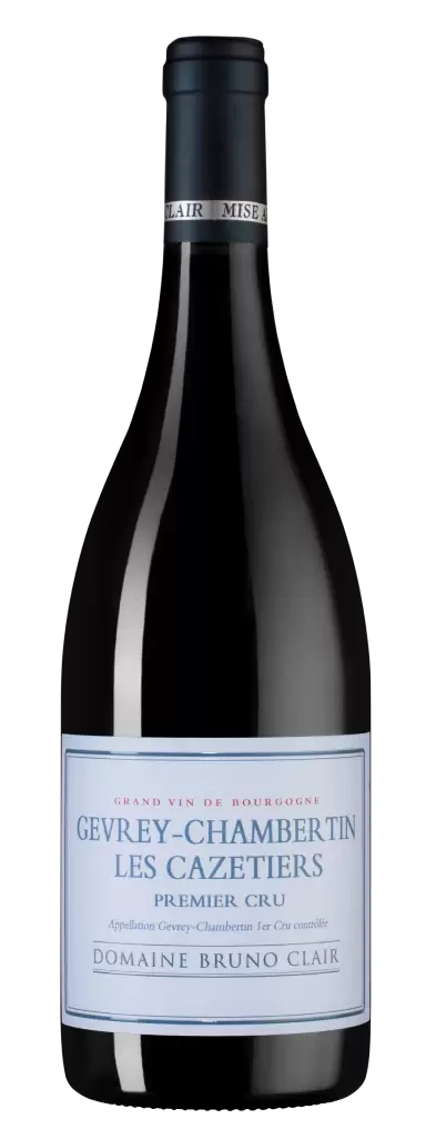 Вино Gevrey-Chambertin Premier Cru Cazetiers 2016 г. 0.75 л