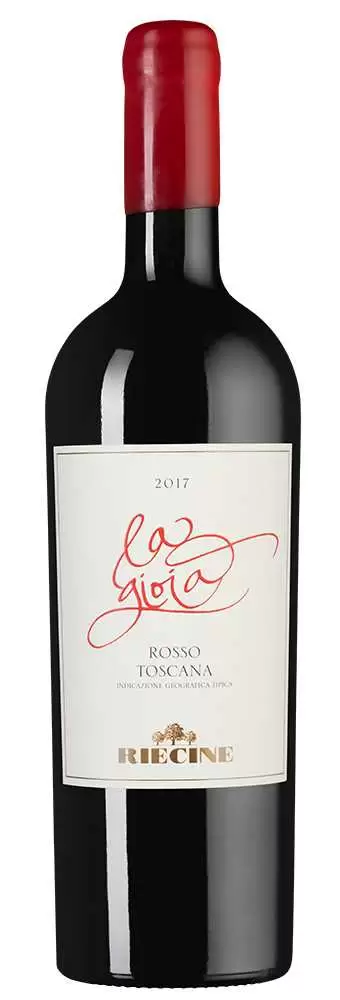 Вино La Gioia 2006 г. 0.75 л