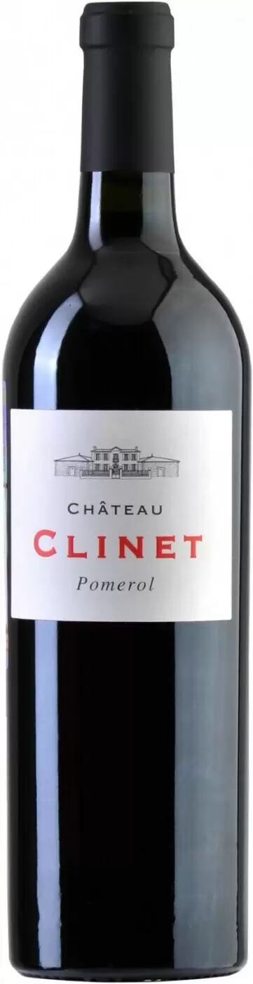 Вино Chateau Clinet 2021 г. 0.75 л