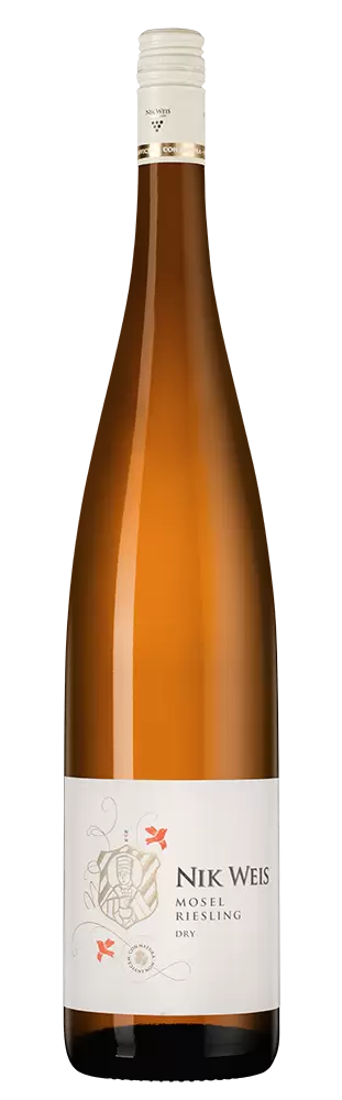Вино Nik Weis Riesling Mosel Dry 1.5 л