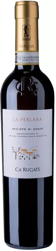 Вино Recioto di Soave DOCG Ca' Rugate La Perlara 2017 г. 0.5 л