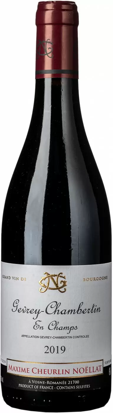 Вино Domaine Georges Noellat Gevrey-Chambertin En Champs 2019 г. 0.75 л