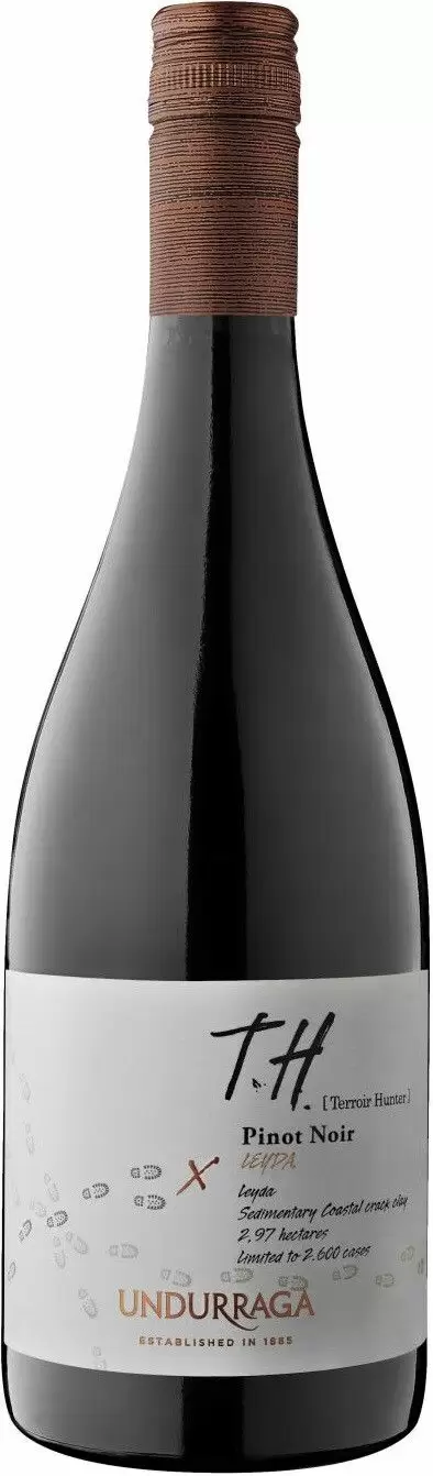 Вино T. H. Pinot Noir Leyda Valley 2018 г. 0.75 л