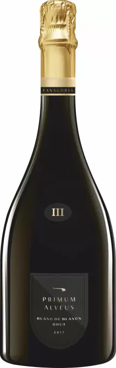 Игристое вино Fanagoria Primum Alveus Blanc de Blancs Brut 0.75 л