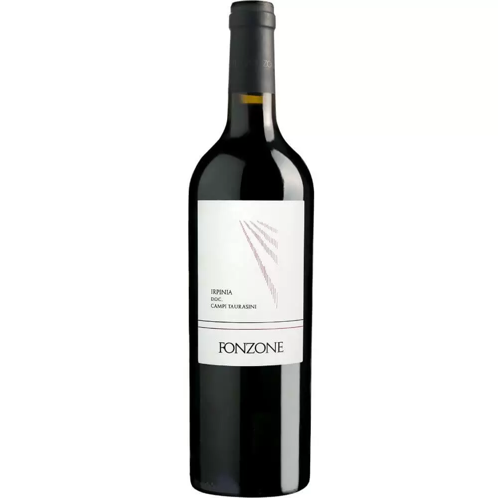 Вино Fonzone Irpinia Aglianico Campi Taurasini 2016 г. 0.75 л