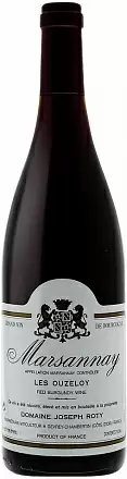 Вино Domaine Joseph Roty Marsannay Les Ouzeloy 2018 г. 0.75 л