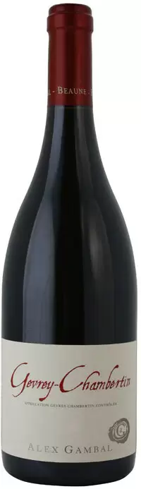 Вино Alex Gambal Gevrey-Chambertin 2014 г. 0.75 л