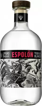 Текила Espolon Blanco 0.75 л