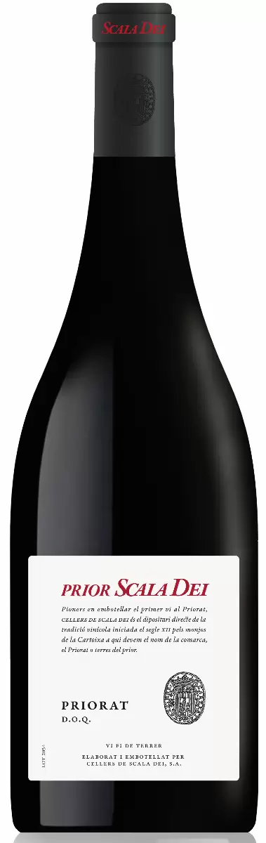 Вино Prior Scala Dei Prioirat DOQ 0.75 л