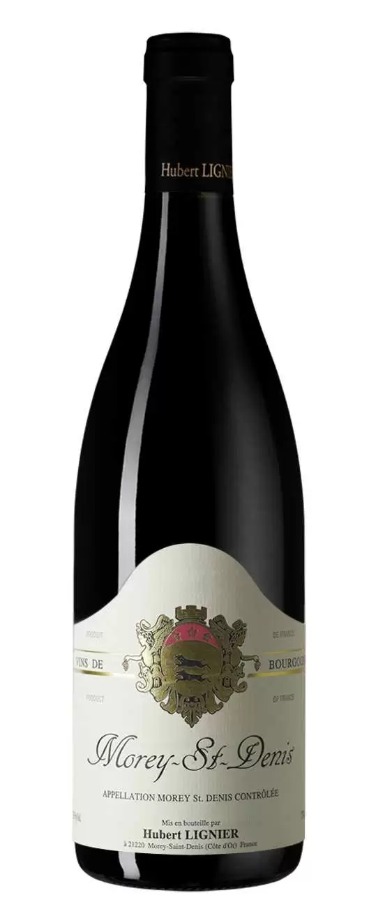 Вино Morey-Saint-Denis Domaine Hubert Lignier 2018 г. 0.75 л