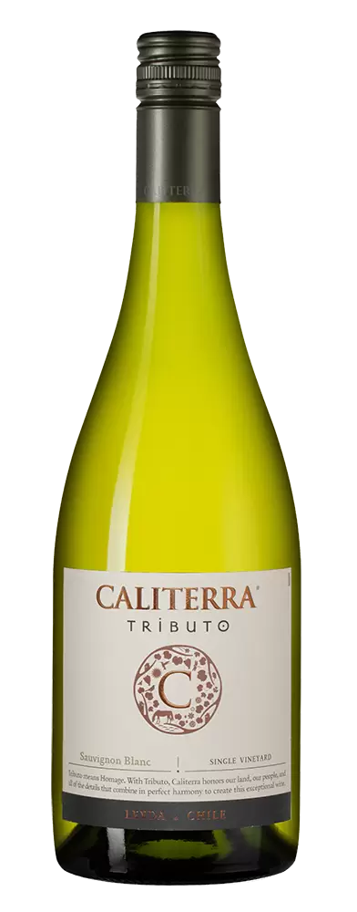 Вино Sauvignon Blanc Tributo 2020 г. 0.75 л